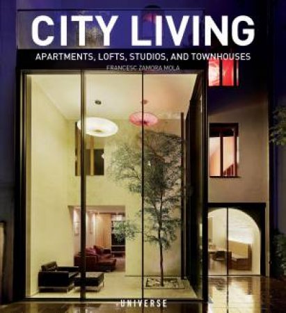 City Living by Frances Zamora Mola