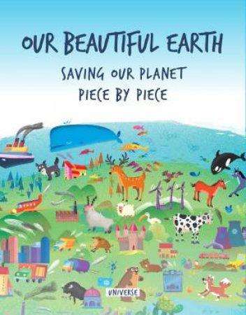 Our Beautiful Earth by Giancarlo Macr