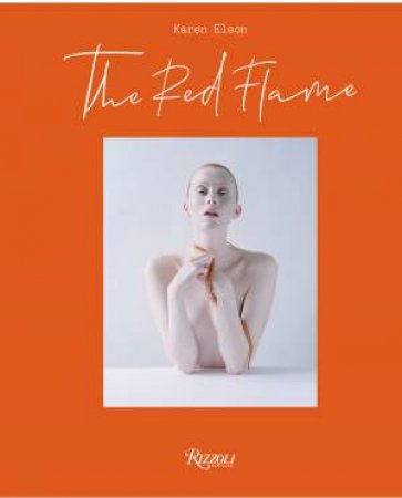 The Red Flame by Karen Elson & Edward Enninful & Tim Walker & Grace Coddington