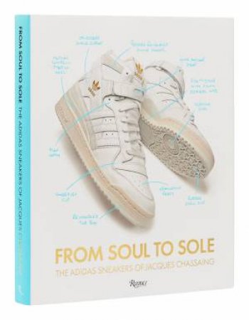 From Soul to Sole by Jacques Chassaing Chassaing & Peter Moore