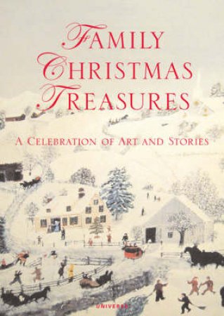 Family Christmas Treasures by Kacey (ed) Barron