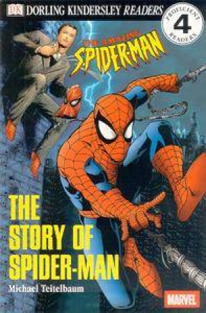 The Story Of Spider Man by Various