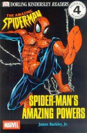 Spider-Man's Amazing Powers by Various