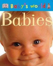 Babys World Babies Board Book