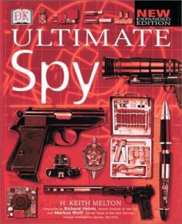 Ultimate Spy by Various