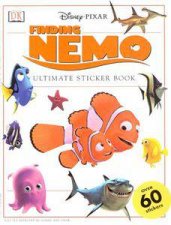 Finding Nemo Ultimate Sticker Book