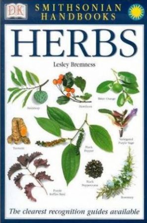 DK Handbooks: Herbs by Lesley Bremness