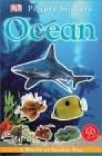 DK Picture Stickers Ocean