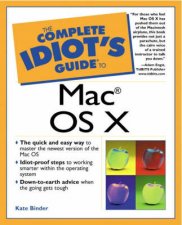 The Complete Idiots Guide To Mac OS X