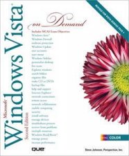 Microsoft Windows Vista On Demand 2nd Ed