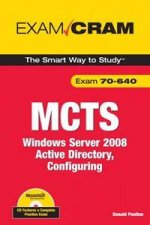 MCTS 70640 Exam Cram Windows Server 2008 Active Directory Configuring