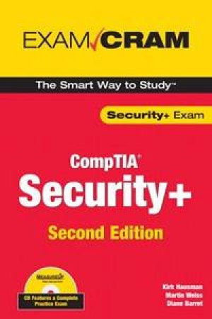 CompTIA Security+ Exam Cram, 2nd Edition by Kirk Hausman et al