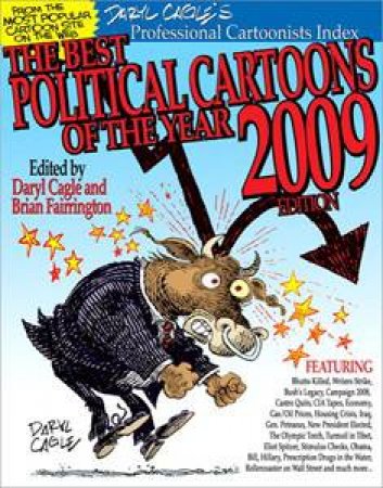 Best Political Cartoons of the Year, 2009 Ed by Various