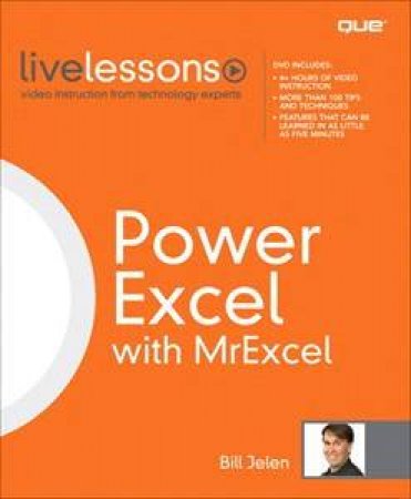 Power Excel 2003 With Mr Excel (Video Live Lessons) by Bill Jelen