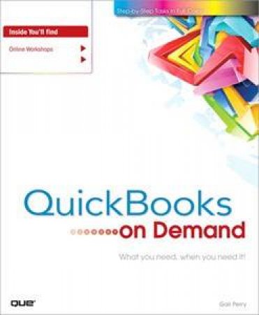 Quickbooks on Demand by Gail Perry