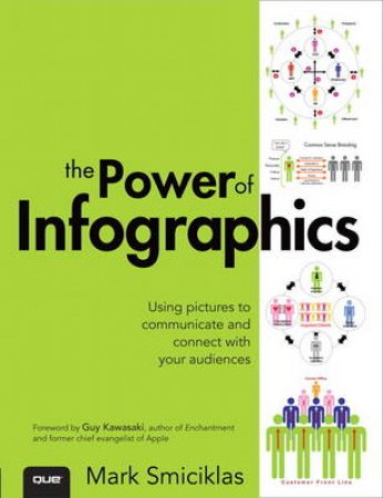 The Power of Infographics: Using Pictures To Communicate and Connect With Your Audience by Mark Smiciklas