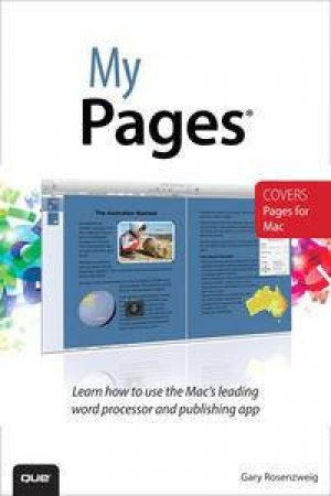 My Pages (for Mac) by Gary Rosenzweig