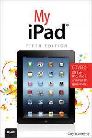 My iPad by Gary Rosenzweig