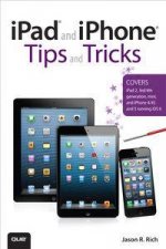 iPad and iPhone Tips and Tricks For iOS 6 on iPad and iPhone