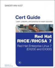 Red Hat RhceRhcsa 7 Cert Guide