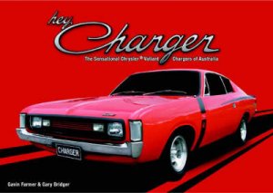 Hey Charger by Gary Bridger