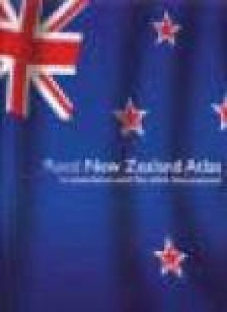 Reed New Zealand Atlas by Reed Publishing