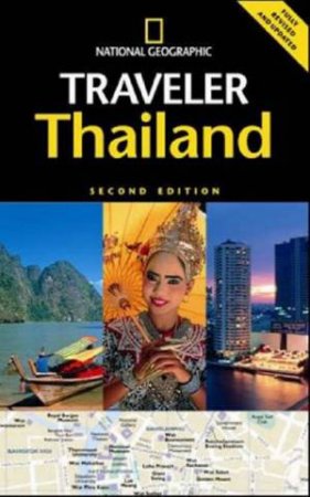 National Geographic Traveler: Thailand by Phil Macdonald