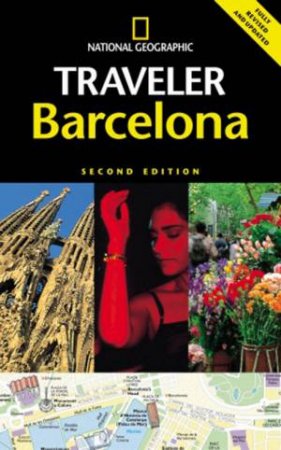 National Geographic Traveler: Barcelona - 2nd Ed by Damien Simonis