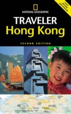 National Geographic Traveler Hong Kong 2nd Ed