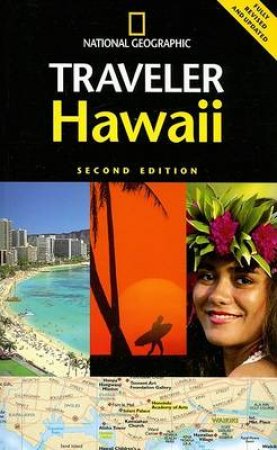 Hawaii National Geographic Traveler, 2nd Ed by Ariyoshi Rita