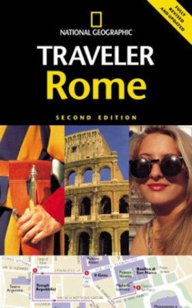 National Geographic Traveler: Rome 2nd Edition by Michael Brouse