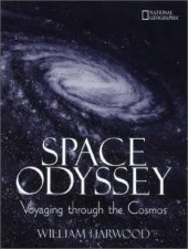 Space Odyssey Voyaging Through The Cosmos