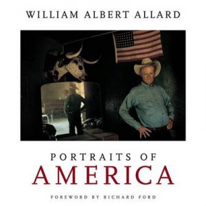 Portraits Of America by William Albert Allard