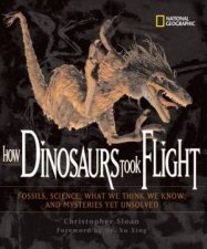 How Dinosaurs Took Flight