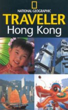 The National Geographic Traveler Hong Kong