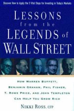 Lessons From The Legends Of Wall Street