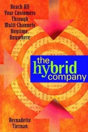 The Hybrid Company by Bernadette Tiernan