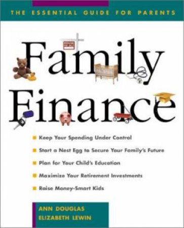 Family Finance by Ann Douglas & Elizabeth Lewin