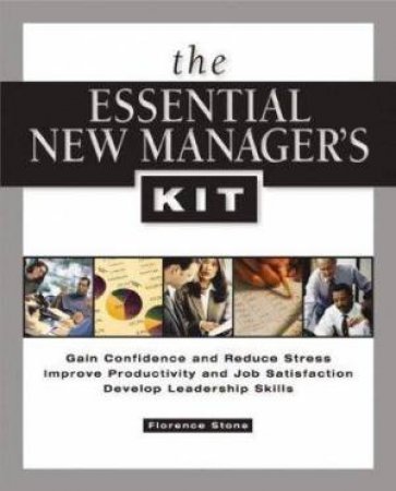 Essential Manager's Kit by Florence Stone