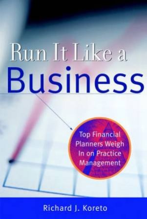 Run It Like A Business by Koreto