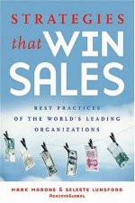 Strategies That Win Sales