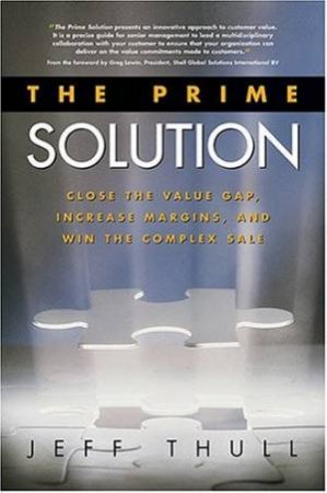 Prime Solution by Jeff Thull