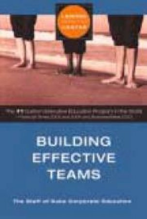 Building Effective Teams by Various