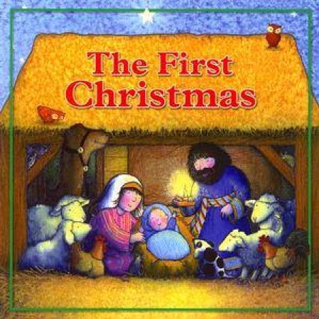 The First Christmas by Allia Nolan