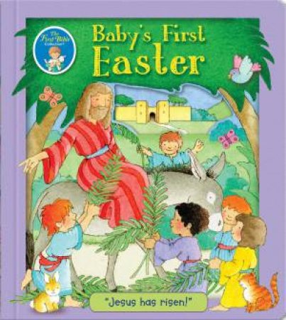 Baby's First Easter by Moira MacLean