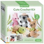 Craft Maker Cute Crochet Kit