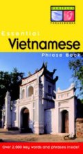 Periplus Essential Phrase Book Vietnamese