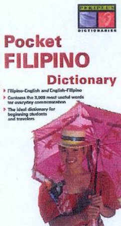 Periplus Pocket Dictionaries: Filipino by Various