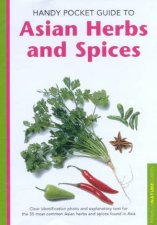 Nature Guide Handy Pocket Guide To Asian Herbs And Spices