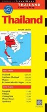 Travel Maps Thailand